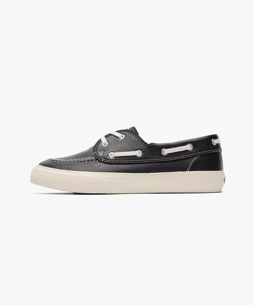 Catch Ball Y-01 Leather_Black