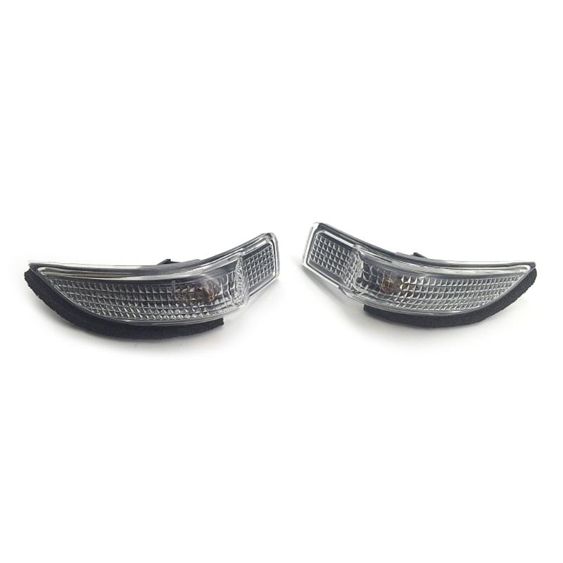 Turn Signal Lamp Replacement Left / Right Side Indicator Amber Light 8174052050