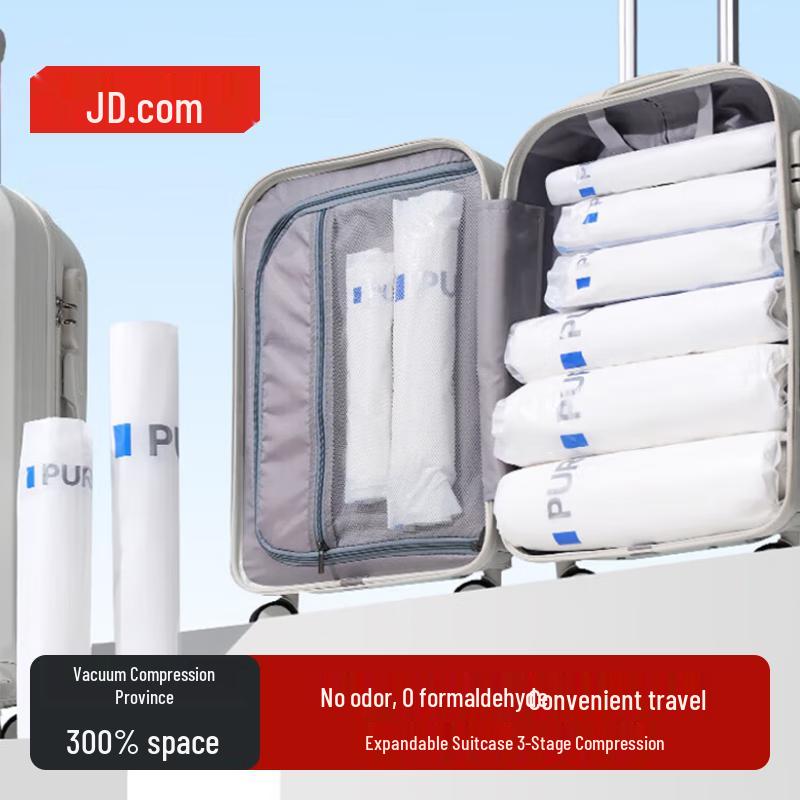 Reise-Vakuum-Kompressionsbeutel