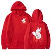 Sam Xplr Merch Colby Rabbit Pocket Women Unisex Fashion Hoodie 