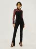 GREEDILOUS Corset Bodice Bodysuit