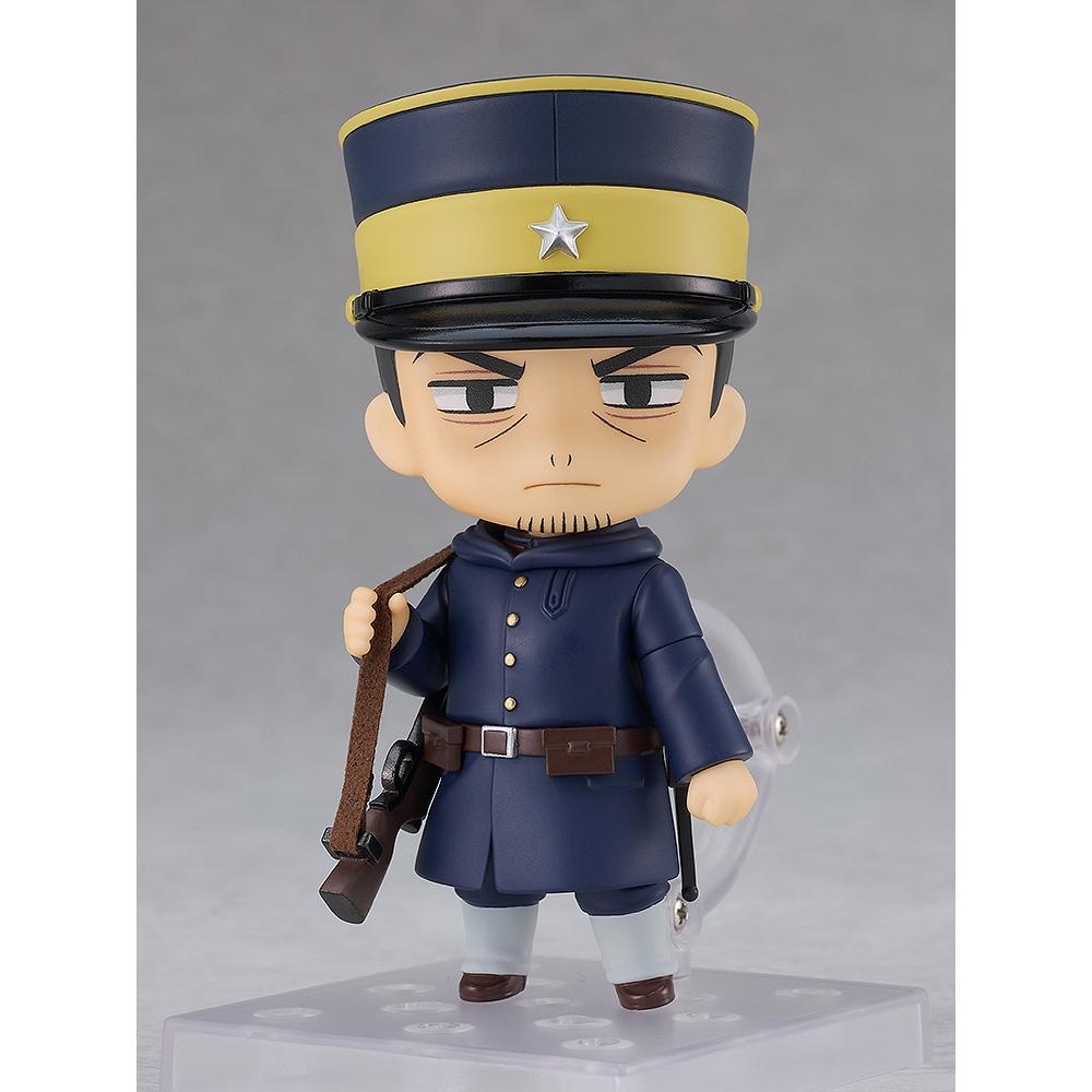 Golden Kamuy Nendoroid Sergeant Tsukishima  Golden Kamuy 
