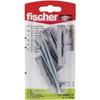 Cheville Universelle - FISCHER - FU 6 X 35 SK - Nylon - 10 Pièces