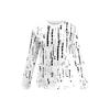 Autumn Fashion 3D Print Crew Neck Long Sleeve T-Shirt Casual Women Clothing Y2k Harajuku Female Clothing Plus Size Tops