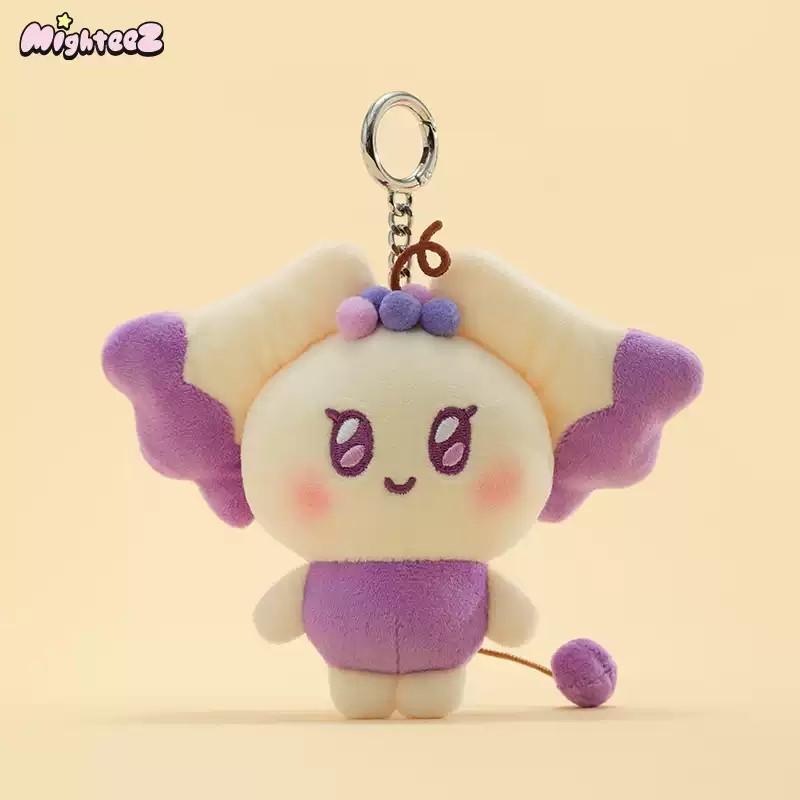ATEEZ [MIGHTEEZ FRUIT FAIRY] Plush Keyring