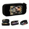 Misa Amane Death Note Rem Cute Pencil Cases Girls Boys Large Capacity Manga Anime Pencil Box School Accessories