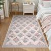 Temu Shaggy Cotton Non-slip Rug for Bedroom, Living Room, Coffee Table, Sofa Mat Available