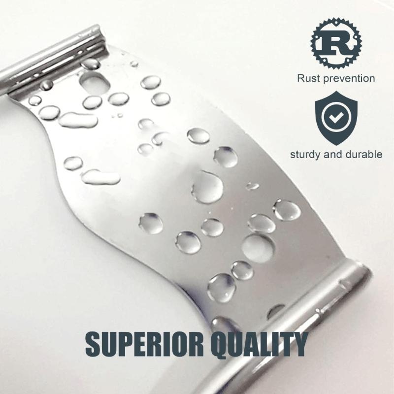 Y3NA Heavy Duty Hoses Hanger Wall Mounted Water Hoses Holder for Water Hoses Outside Yard Hoses Metal Hook