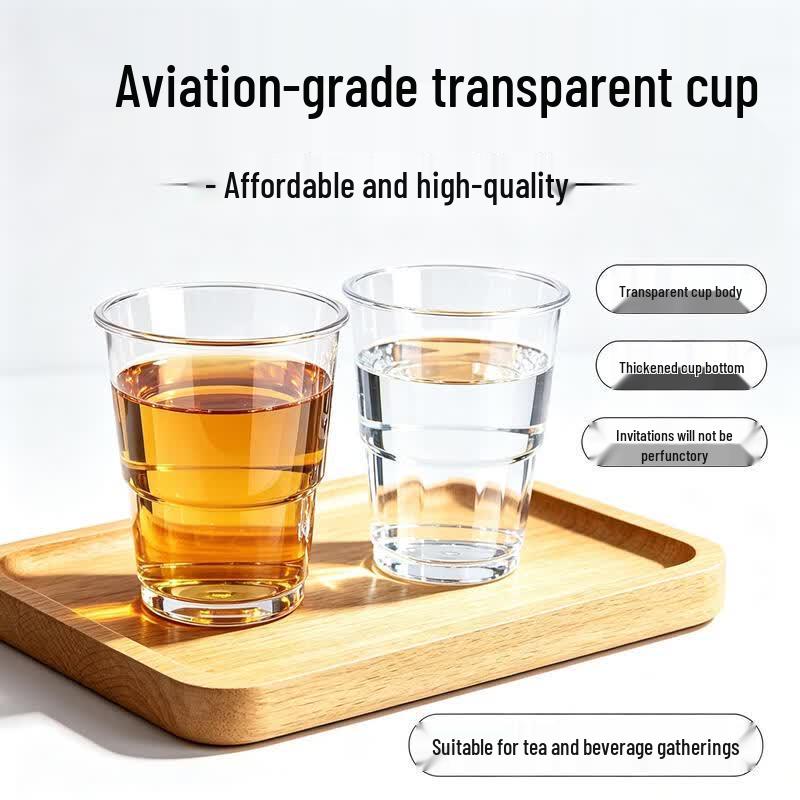 Shaoshan Thickened Food-Grade Disposable Aviation Cups