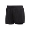 Casual Shorts Women's Black EI6376