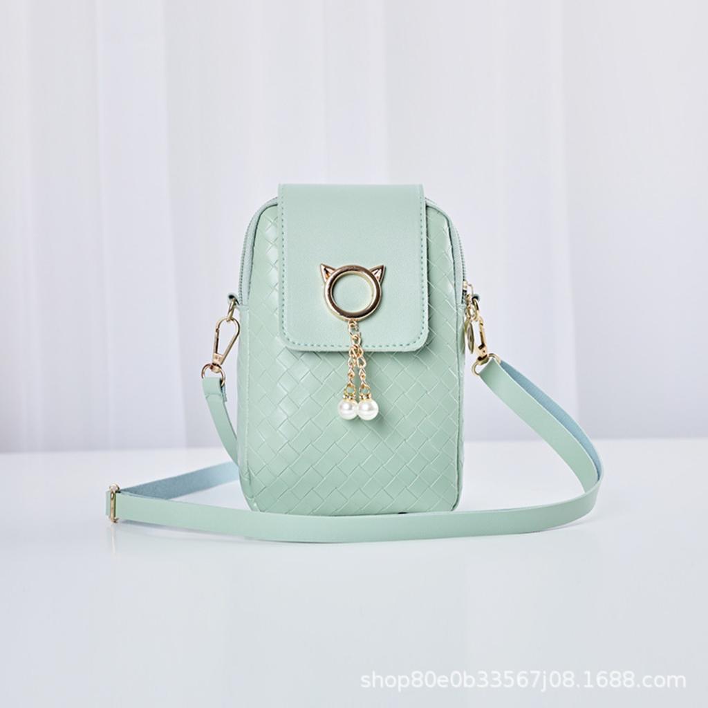 Modische Damen Handy Umhängetasche