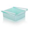 Sliding Pull-Out Fridge Drawer Organizer PP Plastic Storage Bins  For Fridge Shelf
