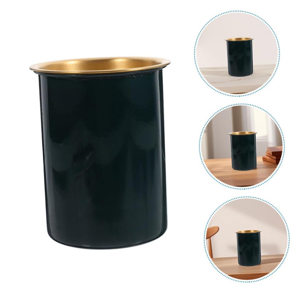 HEALEEP 2pcs Car Ashtray Car Ashtray for Cup Holder Ash Holder Auto Ash