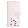 Coloured Drawing Wallet Case for iPhone 16E SE3 SE 8 7 6 6S Plus 16 Pro Max Shockproof Stand Card Holder Strap Flip Phone Cover