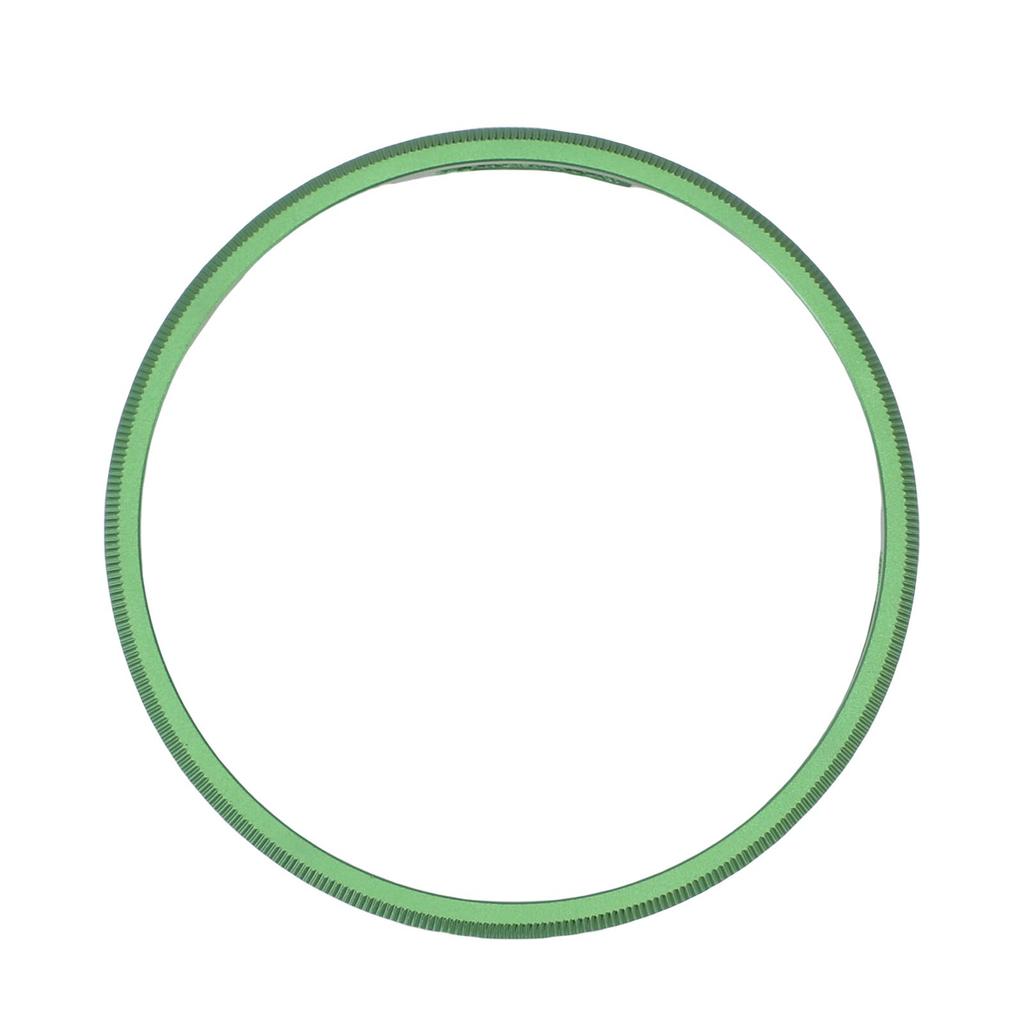 Lens Decoration Ring Cap Fit for GRIII Camera Accessories Aluminum Alloy Easy Install Replace Fit for GN 1 Ring Cap