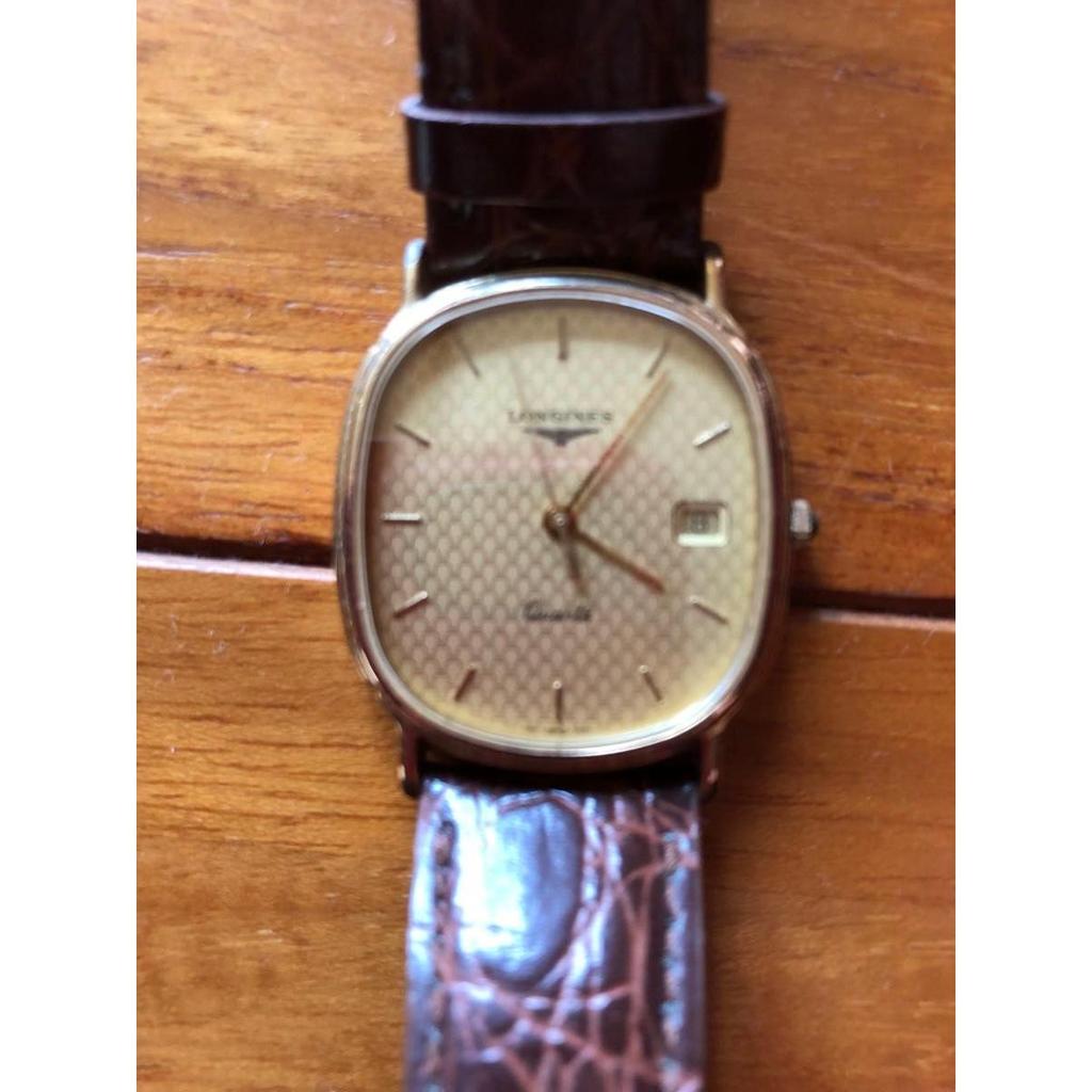 Used longines watch