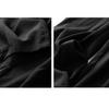 DIMANAF 2026 Summer New Plus Size Women Long Pants Elastic Waist Cotton Linen Vintage Loose Casual Lady Bottoms Clothing