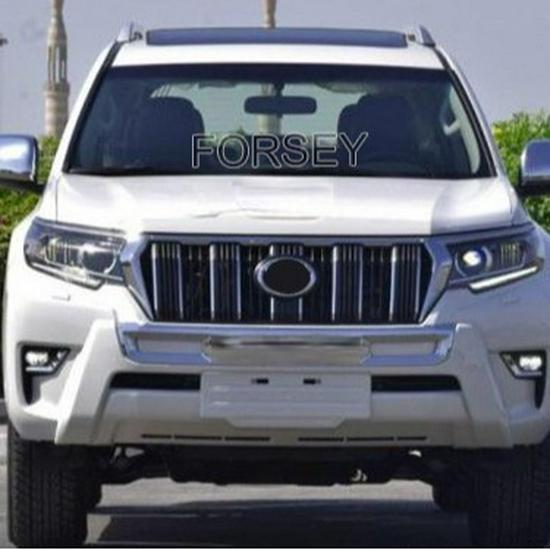 2018-2020 Prado FJ150 Front Bumper Guard