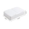 Pop-up Small Card Storage Box Classification Drawer Desktop Organizer Box Kpop Photocard Holder Dustproof Jewelry Container