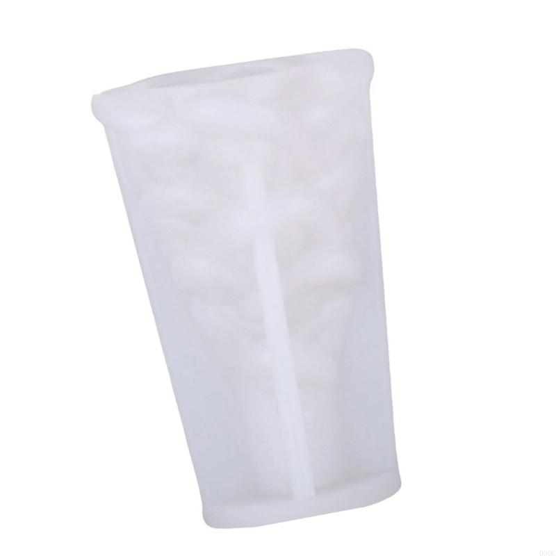 090C Festival DIY Silicone Christmas Tree Mould Crafting Essential Tool