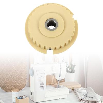 Sewing Machine Timing Belt Pulley, Gear, Spare Parts for 2724