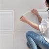 10piece Self Adheve Ceiling Tiles Waterproof Foam Panel For DIY Home Decor 3d Foam Wall Sticker