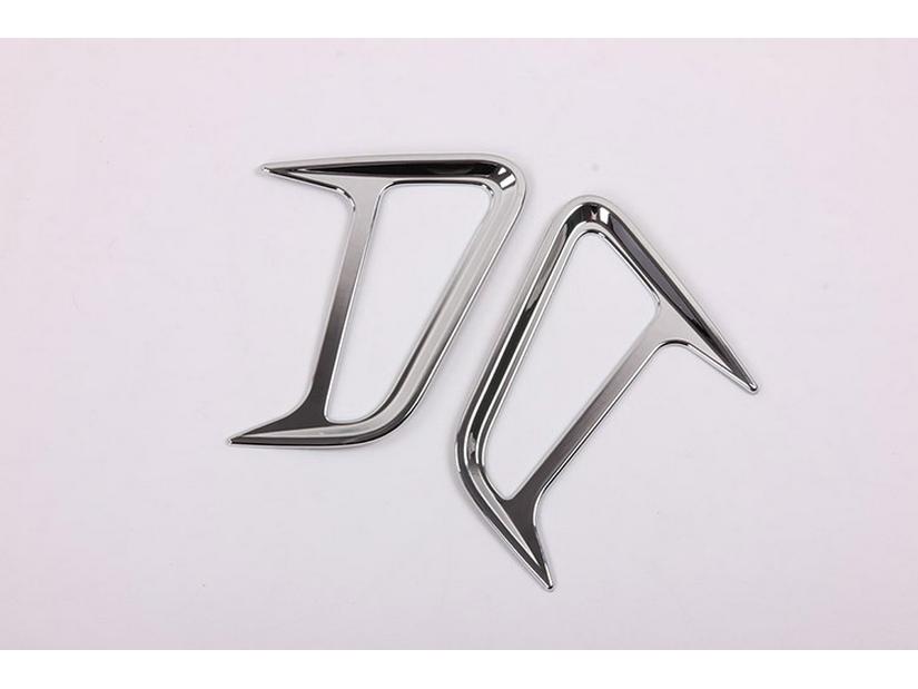 2018 Encino ABS Galvanisierte Seitenmarkierungsblende