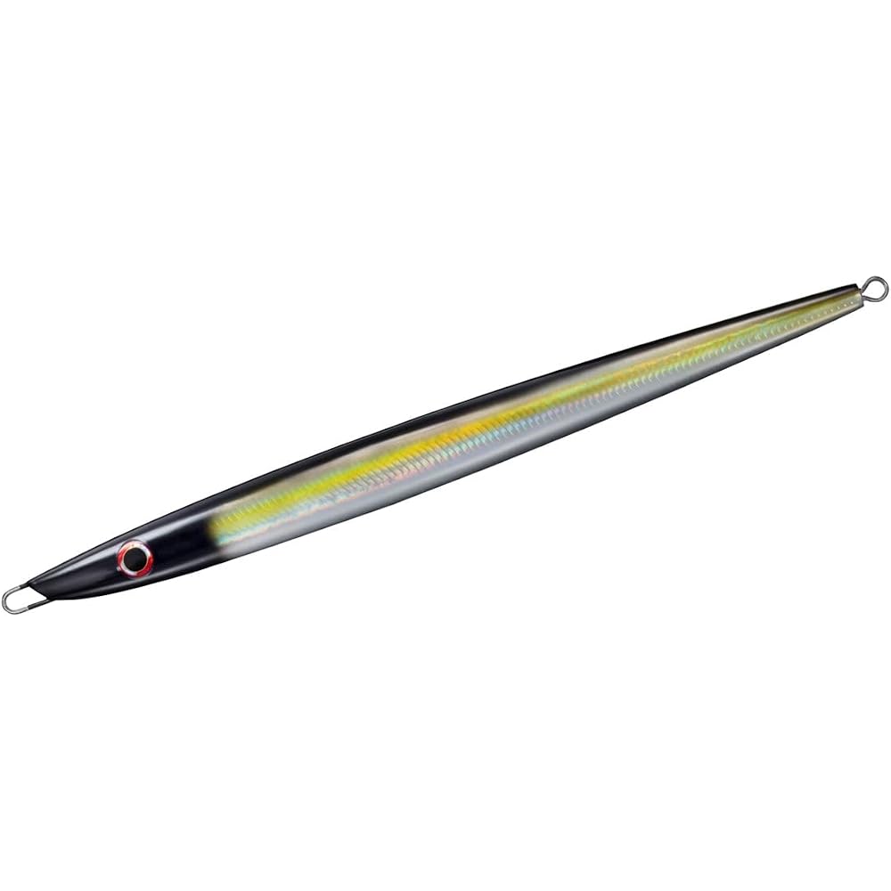 Daiwa Saltiga TB Jig Tonjigi Custom 400g Kaimura Glow Black Oily Fishing Tackle