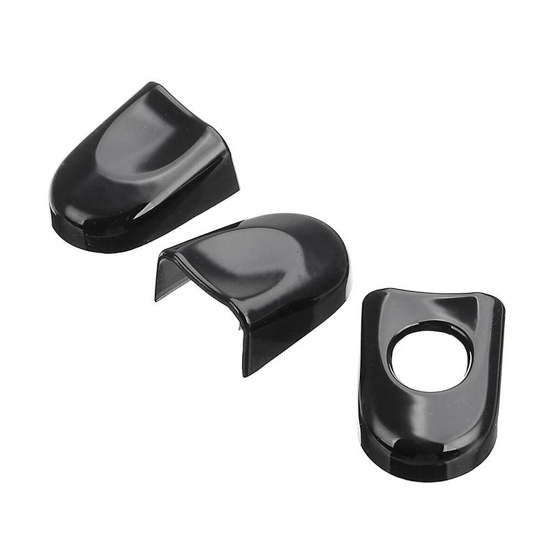 6pc Door Handle Protection Cover For Volkswagen KD T5 T6 03-09 Scratch-Resistant Wear-Resistant Door Handle Protection Accessory