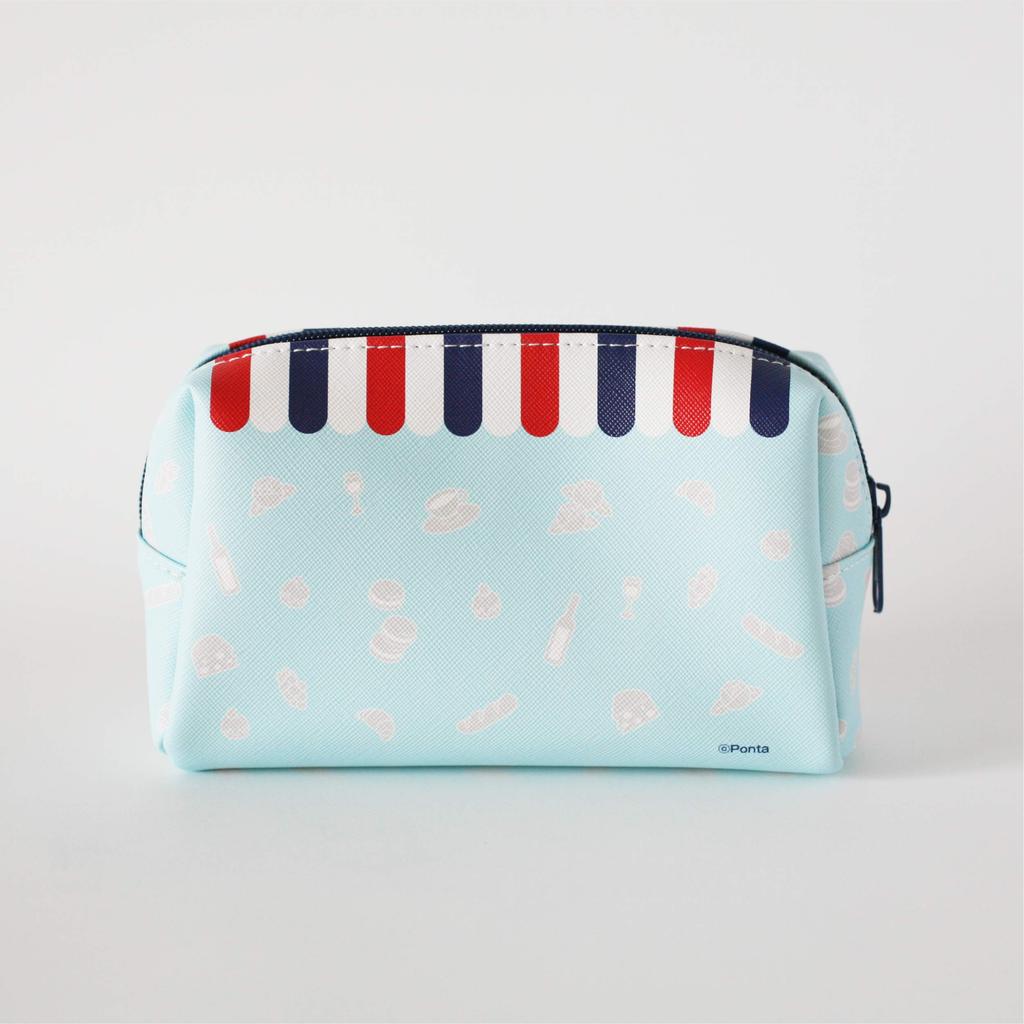 Ponta Ponta Pouch (French)