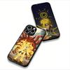 For Samsung Galaxy A55 A54 A25 A36 A17 A26 A35 A33 A34 A14 A37 S8 S9 S20 S21 FE S10 Plus Case Anime Narutos Namikaze Minato