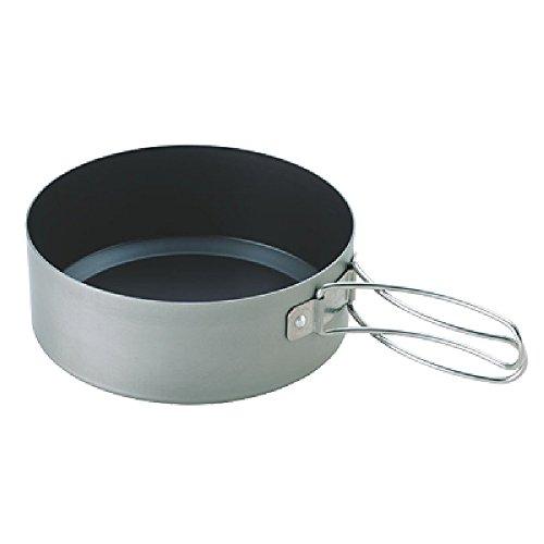 Uniflame Camp Cooker Mountain Frying Pan, 17cm, Deep, 667606