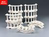 MY OWN CREATION Blocks City Door Windows Add-Ons Building Blocks House Fence Stairs Ladder DO-IT-YOURSELF Parts Toy Ideal For kid