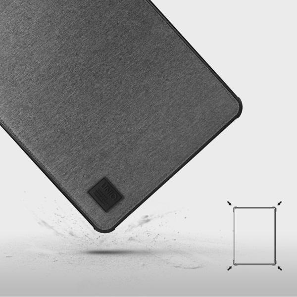 Pokrowiec do laptopa 16" UNIQ Dfender - wodoodporny odporny na wstrząsy