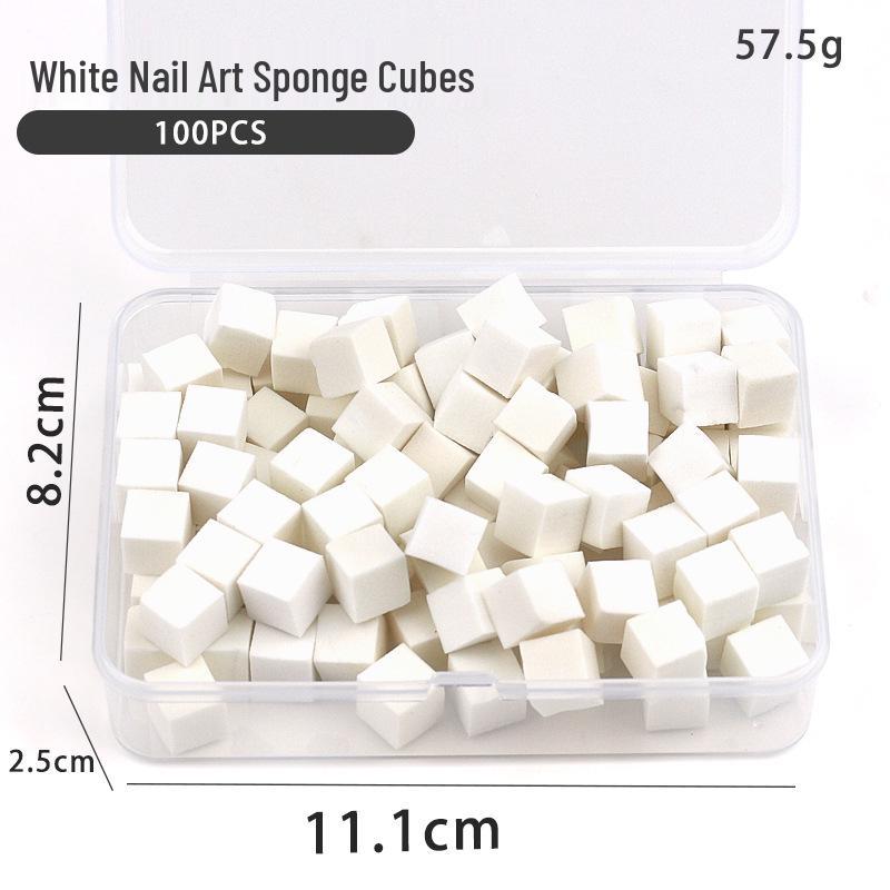 Mini Nail Art Gradient Blush Sponge Tool