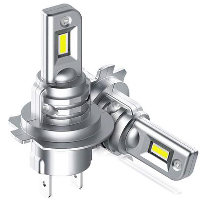 Feison H7 LED Headlight, White, 6,500K, Compatible with New Vehicle Inspections, 13,000 LM, 60W,