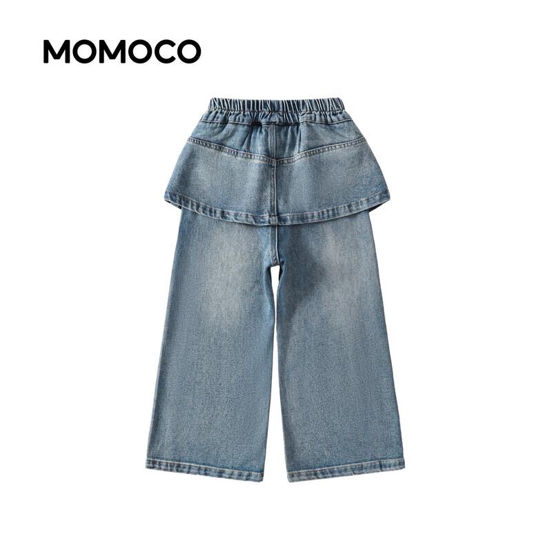 MOMOCO Girls' Denim Jeans