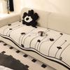 New Irregular Special-Shaped Sofa Cushion Four-Season Universal Sofa Seat Cushion Tofu Block Sofa Cover Towel
