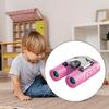 High-Resolution 8x21 Shockproof Binoculars for Boys Girls Gift, Toy Binoculars for Bird Watching, Hiking, Exploration
