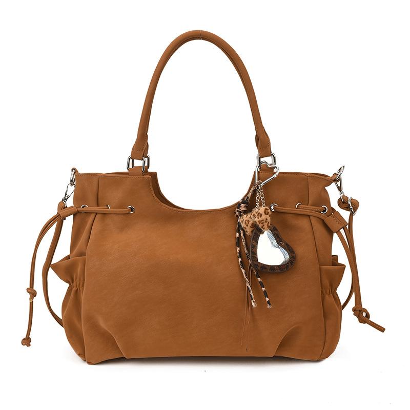 Large-capacity Bag - Stylish Single-shoulder Crossbody Bag - Versatile Daily Tote Bag