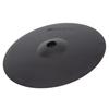 Ride Cymbal Pad Ride Cymbal Pad for Realistic CY-16R-T V-Cymbal - 16-inch V-Drums, Feel.