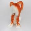 Breathable Cosplay Hat for Women Girls Kitten Ears Oversized Ear Versatile