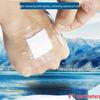 Large Waterproof Transparent Adhesive Bandage for Postoperative Use