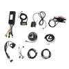 30A 3 Mode Controller M3 Display Thumb Throttle Kit Bike Lithium Battery Modification Kit for 750W To 1000W Motor