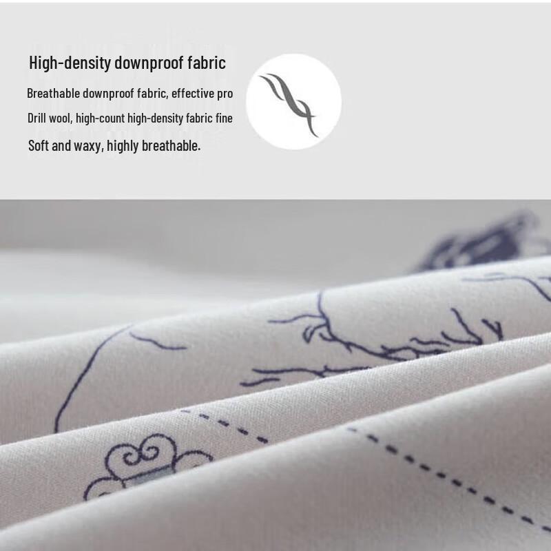 Fang'en FN-B452 Single-Hole Fiber Winter Quilt