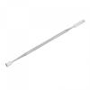 Uxcell Wax Carving Wax Carving Stainless Steel Flat Bar Carving Hand Tool for Shaping and Modeling Tool, Double-Ended Knife, Tool,