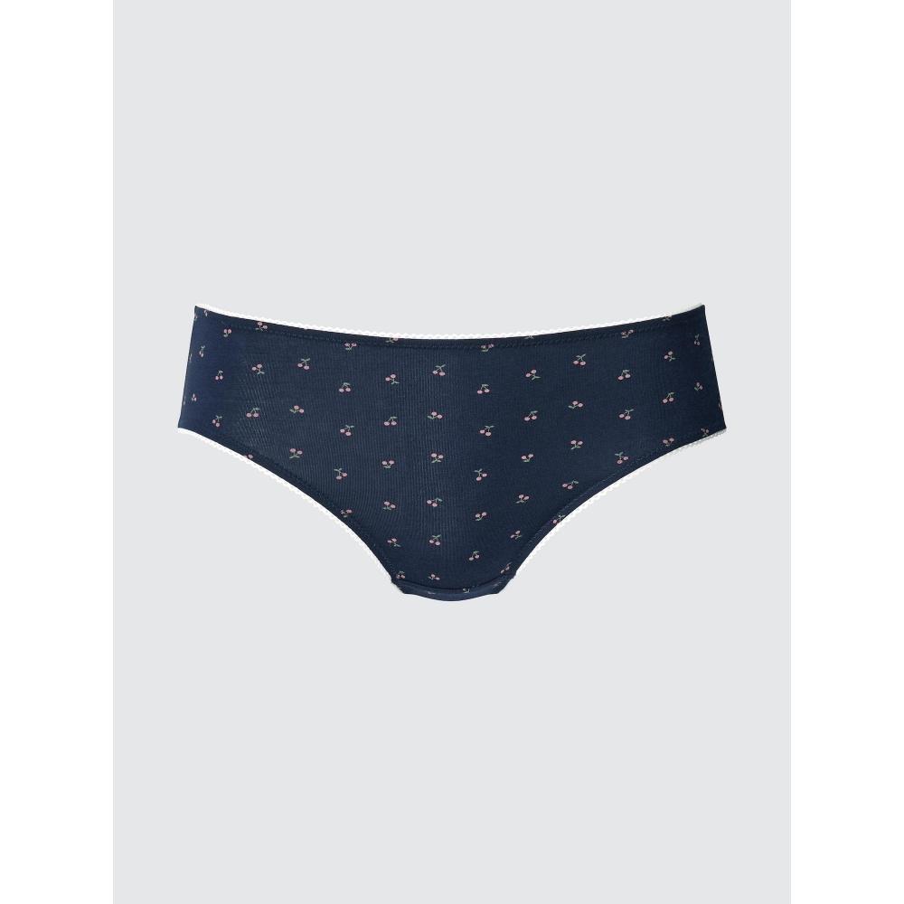 Uniqlo Japan Soft Modal Shorts Mid Waist