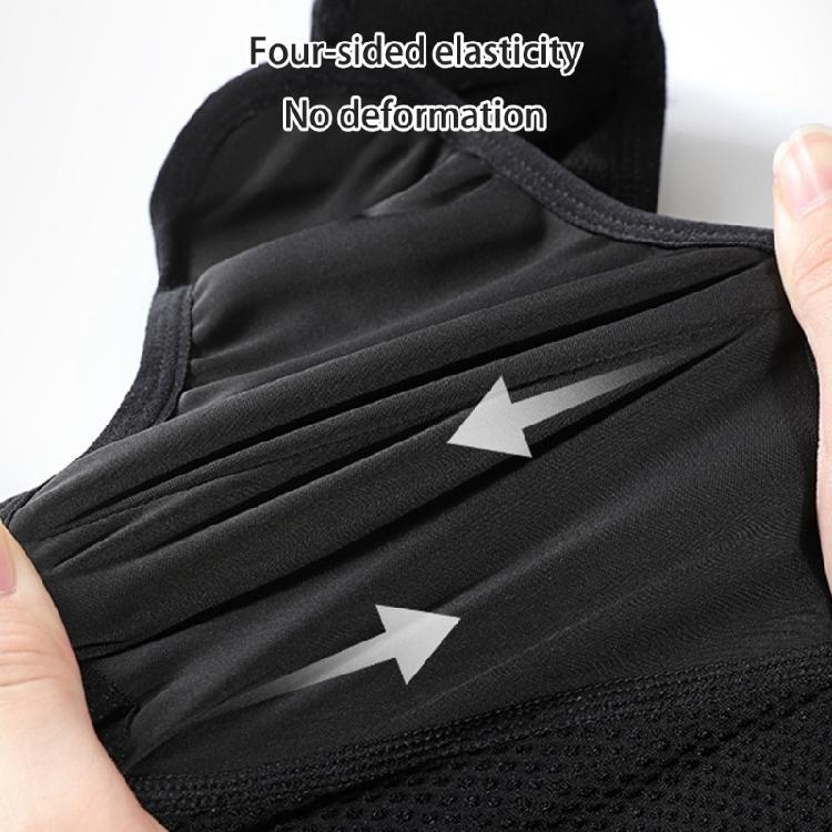 Windproof Biking Face Cover Cold Weather Cycling Mask Breathable Fleece Half Mask Cycling Accessories Enduring