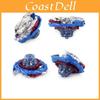 Beyblade Burst B-97 Nightmare Longinus Ds Premium Craftsmanship Υψηλής Ποιότητας Παιχνίδι Χωρίς Εκτοξευτή