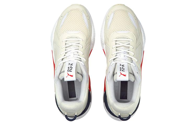 Puma RS X 'Pop Marshmallow Poppy Red' 380461-01